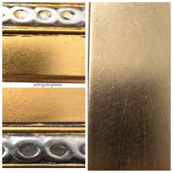 Vintage Framed Jesus - Picture 3 of 6